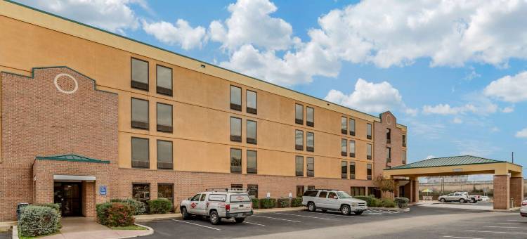 希尔顿酒店圣安东尼奥西北近六旗(Spark by Hilton San Antonio Northwest near Six Flags)图片