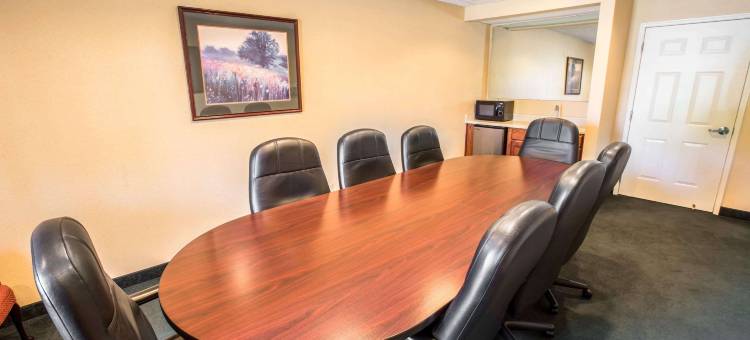 凯艺酒店(Quality Inn Greeneville)图片