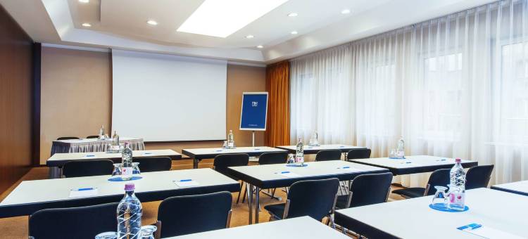 NH布达佩斯酒店(NH Budapest City)图片