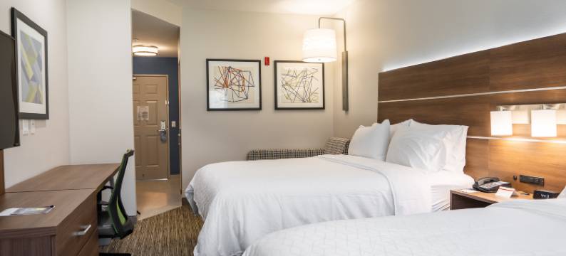 Holiday Inn Express 圣克莱门特北(Holiday Inn Express SAN CLEMENTE N – BEACH AREA by IHG)图片