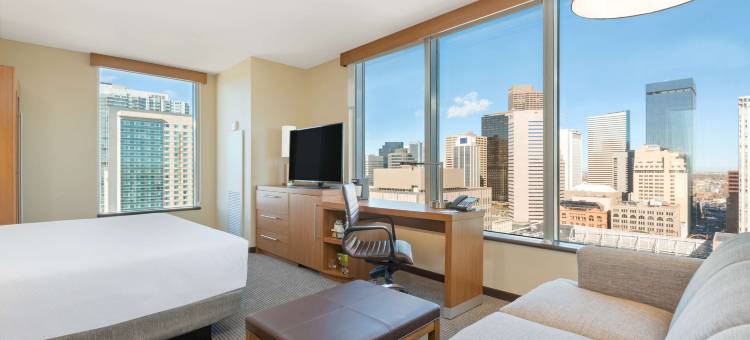 丹佛市中心凯悦嘉轩酒店(Hyatt Place Denver Downtown)图片