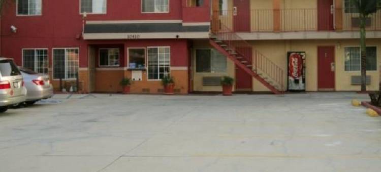 贝尔弗劳尔价值汽车旅馆(Value Inn Bellflower)图片