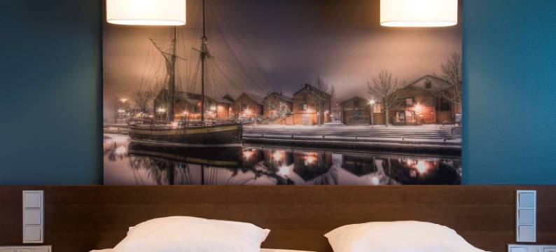 奥卢斯车站堪迪克酒店(Scandic Oulu Station)图片