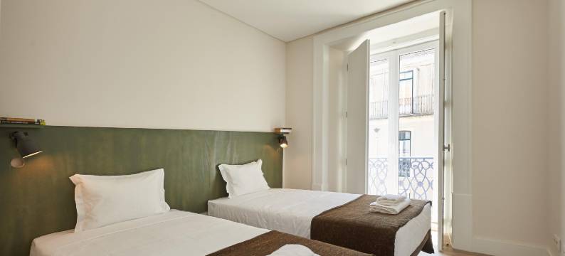 你好里斯本桑托斯阿祖利赫斯公寓(Portugal Ways Santos Azulejos)图片