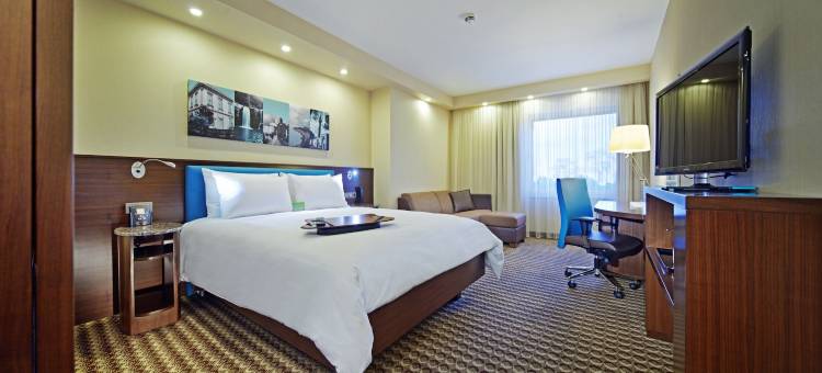奥尔杜希尔顿欢朋酒店(Hampton by Hilton Ordu)图片