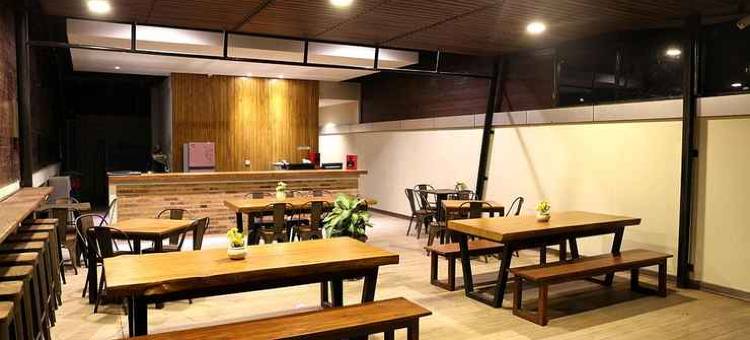 加格安马格朗市中心酒店(Citihub Hotel @Jagoan Magelang)图片
