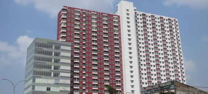 塔曼梅拉蒂玛尔贡达温鲁姆公寓(Apartemen Taman Melati Margonda by Winroom)图片