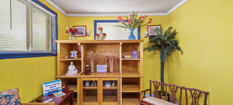 OYO德克萨斯卢灵市区I-10/US-90酒店(OYO Hotel Luling TX Downtown I-10/US-90)图片