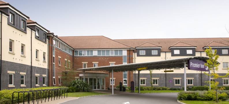 优品迎伦敦希思罗机场M4/J4酒店(Premier Inn London Heathrow Airport (M4/J4) Hotel)图片