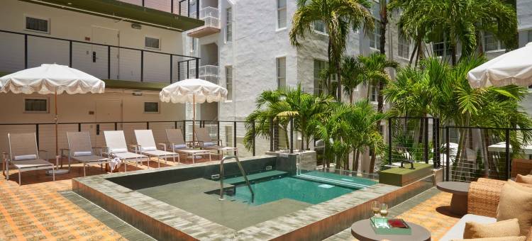 迈阿密海滩贝尔福, 芮峭精选酒店(Balfour Miami Beach, a Registry Collection Hotel)图片