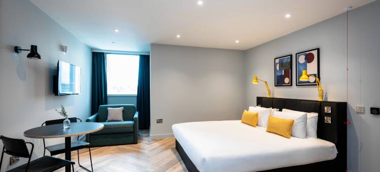 Staycity Aparthotels Dublin Tivoli图片