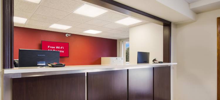 劳伦斯堡红屋顶酒店(Red Roof Inn Lawrenceburg)图片