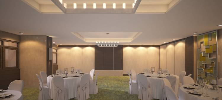 科伦坡希尔顿酒店式公寓(Hilton Colombo Residence)图片