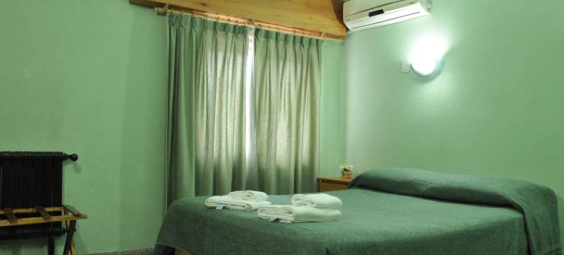 米拉多尔代拉斯山脉酒店(Hotel Mirador de las Sierras)图片