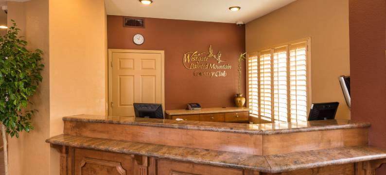 韦斯特盖特平特德山脉高尔夫度假村(Westgate Painted Mountain Golf Resort)图片