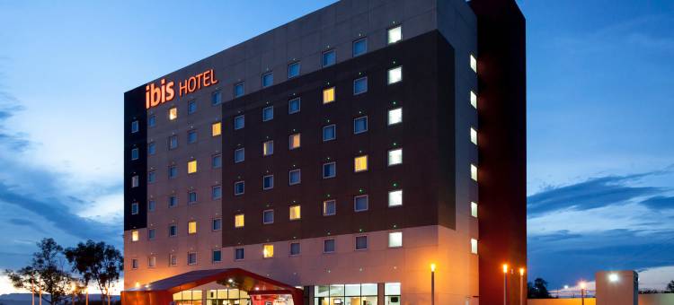 宜必思阿瓜斯卡连特斯北部酒店(Ibis Aguascalientes Norte)图片