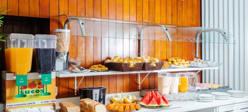 无尽的科帕卡巴纳酒店(Infinity Copacabana)图片