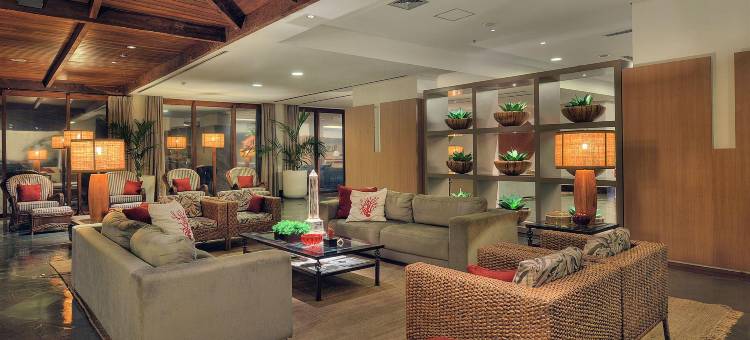 德维尔萨尔瓦多高级酒店(Hotel Deville Prime Salvador)图片