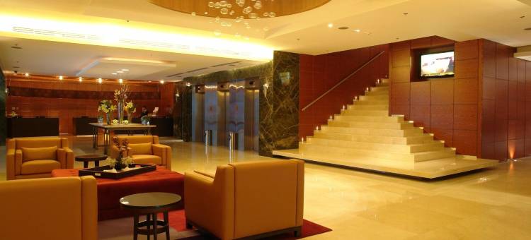 墨西哥城万豪改革酒店(Mexico City Marriott Reforma Hotel)图片