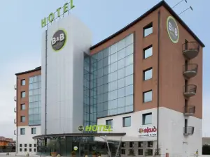 帕多瓦B&B酒店(B&B Hotel Padova)