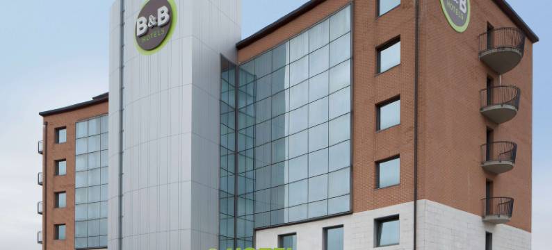 帕多瓦B&B酒店(B&B Hotel Padova)图片