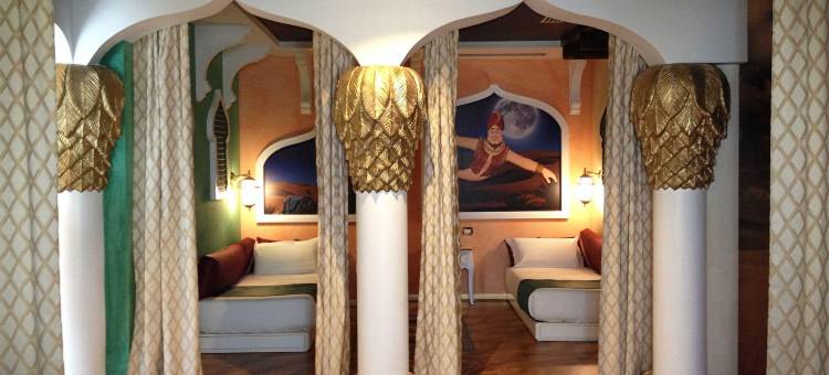 加达冒险酒店(Gardaland Adventure Hotel)图片