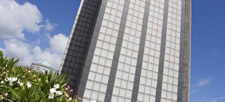 热那亚市诺富特酒店(Novotel Genova City)图片