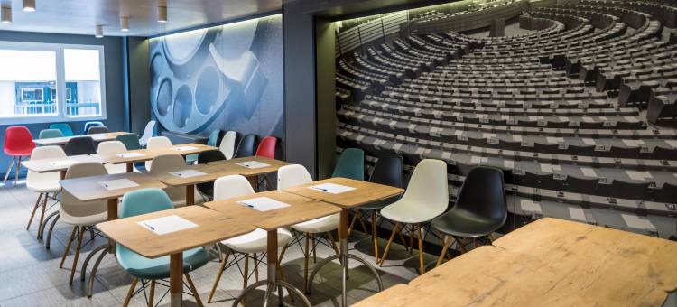 宜必思萨拉蔓卡酒店(Ibis Salamanca)图片