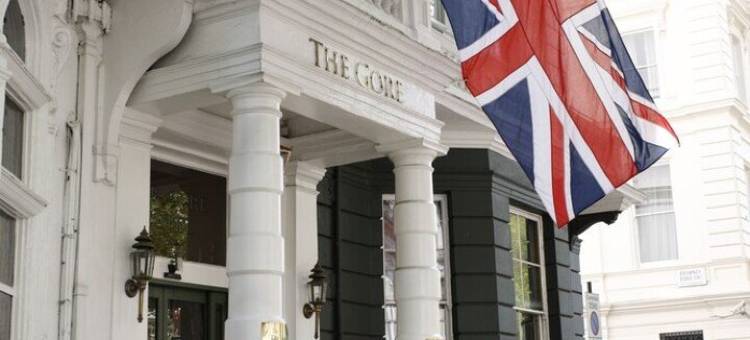 伦敦戈尔酒店-星际连锁酒店(The Gore London - Starhotels Collezione)图片