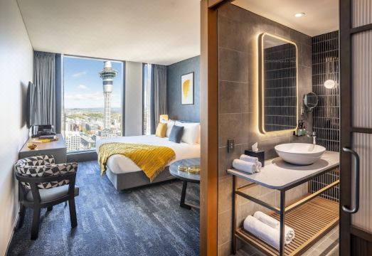 voco AUCKLAND CITY CENTRE by IHG Hotel Overview