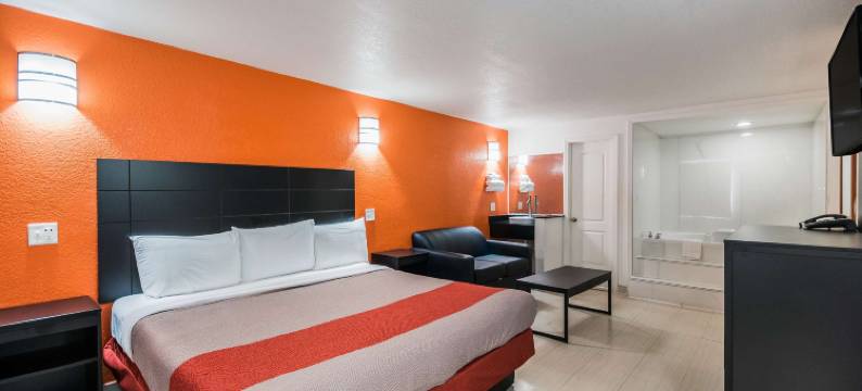 莫特尔六休斯敦-布鲁克霍洛(Motel 6 Houston, TX - Brookhollow)图片