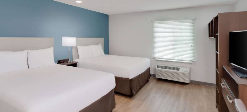 贝克斯菲尔德东伍德斯普林套房酒店(WoodSpring Suites Bakersfield East)图片