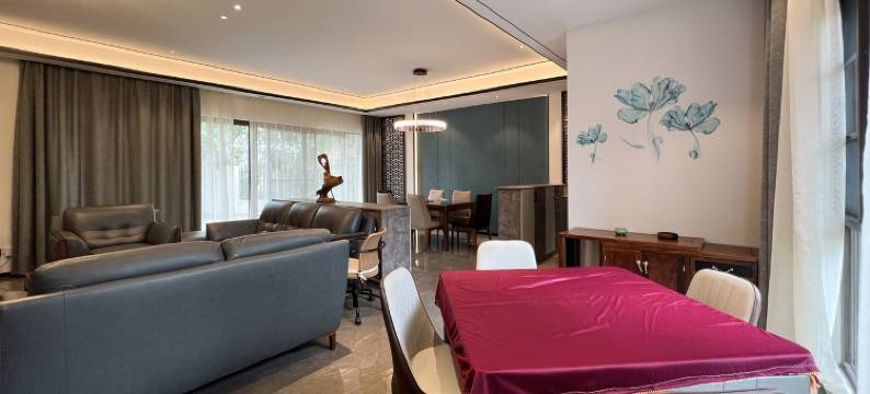 星野一宿花园别墅(常州访仙路分店)(访仙路分店)图片