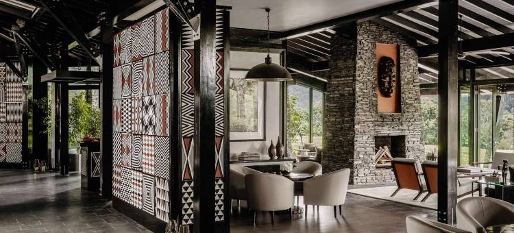 纽恩威之家(One&Only Nyungwe House)图片