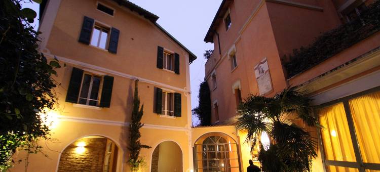 伊尔圭尔奇诺酒店(Hotel Il Guercino)图片