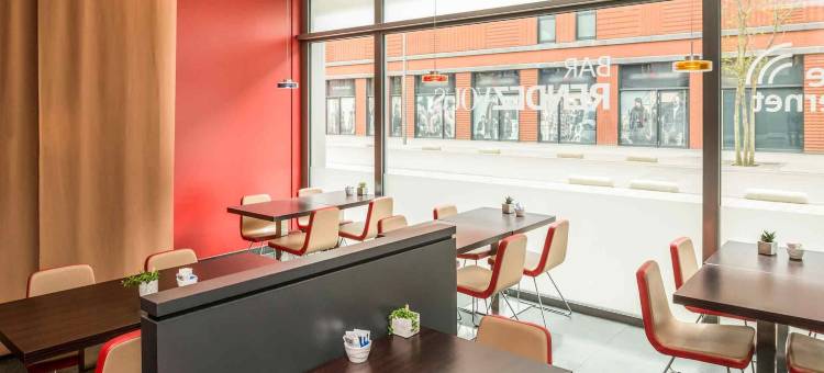 宜必思埃施贝尔瓦酒店(Ibis Esch Belval)图片