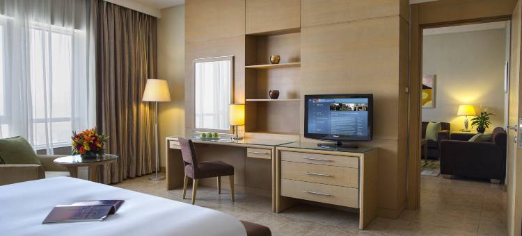 努尔罗塔纳阿瑞健酒店(Nour Arjaan by Rotana)图片