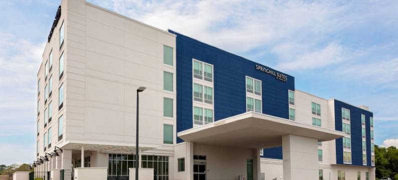 博福特SpringHill Suites酒店(SpringHill Suites Beaufort)图片