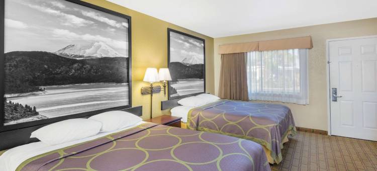 科宁速8酒店(Super 8 by Wyndham Corning)图片