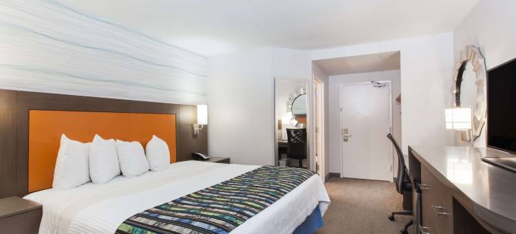 华盛顿特区兰厄姆温德姆戴斯酒店(Days Inn by Wyndham Lanham Washington DC)图片