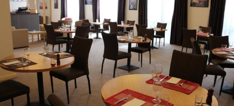 拜恩斯代尔国际酒店(Bairnsdale International)图片