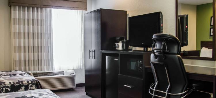 舒眠酒店-康科德市坎纳波利斯(Sleep Inn Concord - Kannapolis)图片