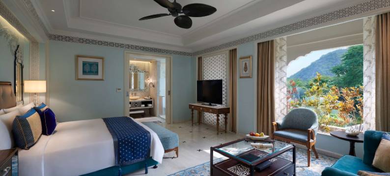 里拉皇宫酒店(The Leela Palace Jaipur)图片