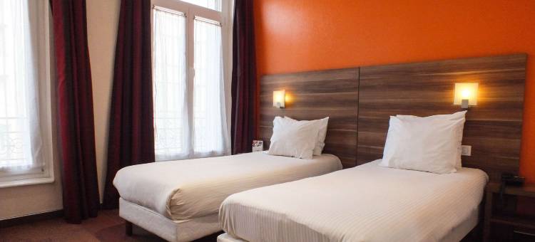 梅斯火车站塞西尔酒店(Hotel Cecil Metz Gare)图片