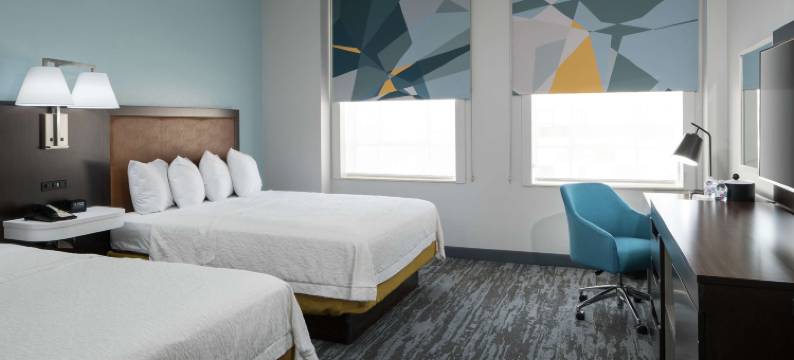 希尔顿欢朋套房酒店-亚特兰大市中心(Hampton Inn & Suites Atlanta-Downtown)图片