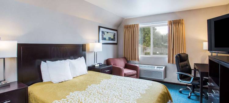 西雅图奥罗拉戴斯酒店(Days Inn by Wyndham Seattle Aurora)图片