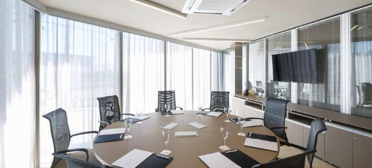 圣塔罗沙拉庞帕美居酒店(Mercure Santa Rosa la Pampa)图片