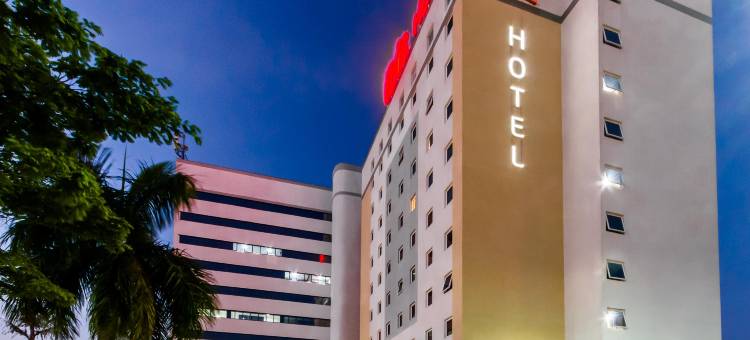 宜必思马里利亚酒店(Ibis Marilia)图片