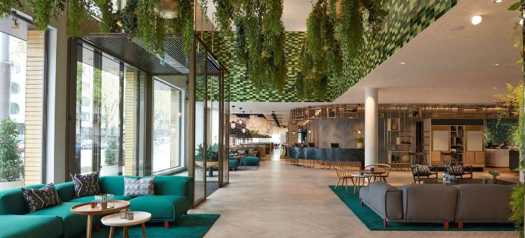 阿姆斯特丹凯悦酒店(Hyatt Regency Amsterdam)图片