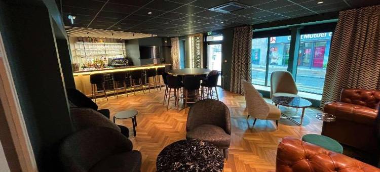 不列颠威雅格尔酒店(Brit Hotel Les Voyageurs)图片